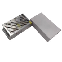 Großhandel Schaltnetzteil 24V10A S-250-24 Aluminiumgehäuse Hohe Effizienz für CCTV-Sicherheitsüberwachung & LED-Streifen