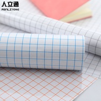 Cinta de Transferencia de PVC, Película Adhesiva para Vinilo Autoadhesivo, para Aplicaciones de Plotter de Corte de Vinilo Renli