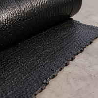 Rouleau d'étanchéité pour toiture, papier pétrolier, membrane d'étanchéité pour toiture