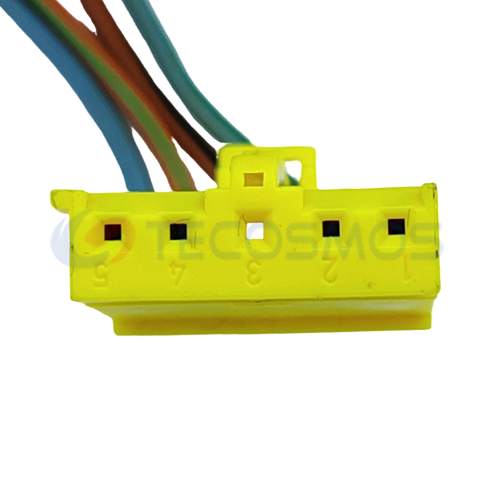 Automobile Waterproof Wiring Harness Connector Plug CT5-0103M