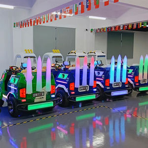 Voiture tamponneuse gonflable extérieure à dérive de glace Pièces d'amusement pour arène <span class=keywords><strong>Parc</strong></span> <span class=keywords><strong>aquatique</strong></span> Plastique Métal Matériel pour enfants Voitures tamponneuses à batterie - Product Image 6