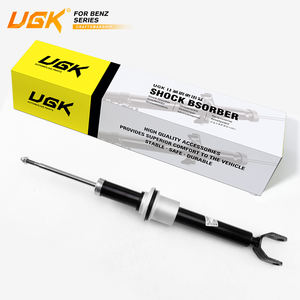 Pièces de suspension automobile UGK A2113231100 A2113235500 A2113239100 Amortisseurs avant de voiture pour <span class=keywords><strong>Mercedes</strong></span> Benz W211 E200K <span class=keywords><strong>2005</strong></span> - Product Image 1