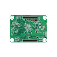 Placa de Desarrollo de Módulo OEM D_B_L0012 Luckfox Core3566, Rockchip WiFi, 4GB de RAM, 32GB de Memoria Flash EMMC, Compatible con Raspberry Pi CM4