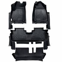 Tapis de sol en TPE de qualité supérieure pour Jetour X70 2018-2020, toutes saisons, 5D, imperméables, sur mesure, accessoires intérieurs pour voiture