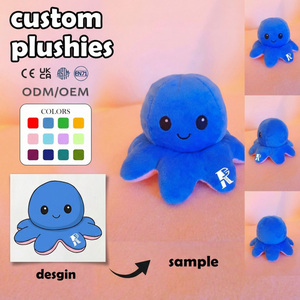 ของเล่นตุ๊กตาตามสั่งผลิตจากโรงงานตุ๊กตาแมงมุม cyndaquill pyae ยักษ์หูสีฟ้าน่ารักอะนิเมะสุนัขจิ้งจอกสินค้าและของสะสม - Product Image 5