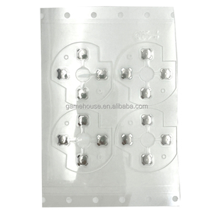 لإكسبوكس واحد D-Pad قبة معدنية المفاجئة أزرار تحكم ، إكسسوارات اللعبة - Product Image 5