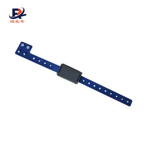 Precio barato venta caliente moda personalizada RFID tejido <span class=keywords><strong>pulsera</strong></span> RFID <span class=keywords><strong>pulsera</strong></span> <span class=keywords><strong>de</strong></span> tela para <span class=keywords><strong>actividad</strong></span> deportiva - Product Image 5