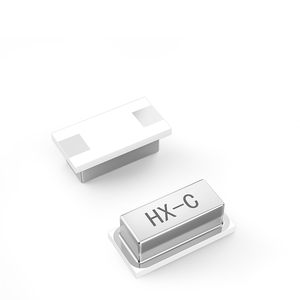 32.768Khz Crystal Oscillator 2Pin SMD 3060 32.768KHz 12.5pF 20PPM Tuning Fork Crystal En stock - Product Image 1