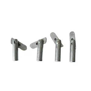 Accessoires d'échafaudage pour la construction : Goupille de blocage annulaire en acier galvanisé Q235 pour échafaudage - Product Image 2