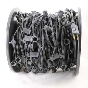 Wholesale Stp-1/<strong>SP</strong>-2 18AWG Christmas Light Socket Sleeve Spool C9/C7 String Lights - Product Image 5