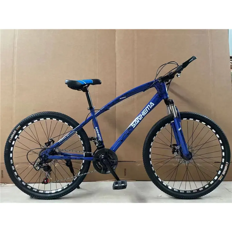 Hot Sale New MTB Cycle Bicycles 26 27.5 29 Inch 21 Speed Cheap Full Suspension Mountain Bike Bicycle Adult Bicycle for Men