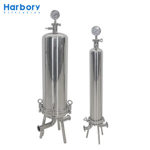 وعاء فلتر خرطوشي عالي الدقة 10 و20 و30 بوصة، غلاف فلتر خرطوشي صناعي 40 بوصة - Product Image 5