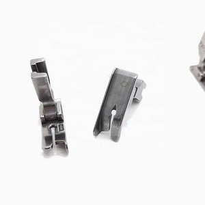 P351x ép chân phẳng xe phổ bên phải hướng dẫn ép chân máy may công nghiệp cạnh hướng dẫn chân phụ kiện may - Product Image 4