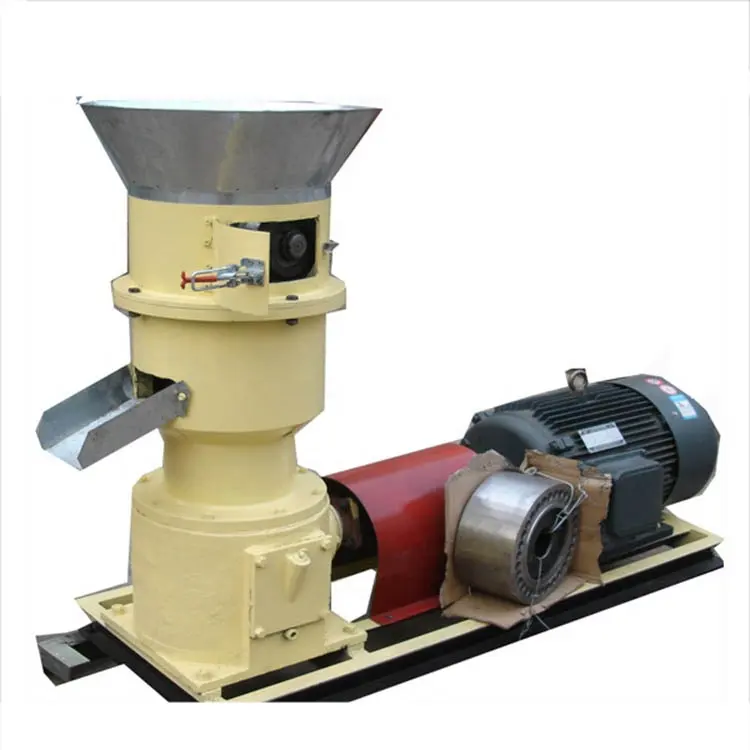 Лидер продаж, устройство серии SKJ2-300 для производства гранул/машины для производства гранул биомассы/небольшая мельница для гранул для домашнего использования