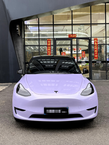 New màu tự dính Deluxe màu thay đổi Pet Sao <span class=keywords><strong>Violet</strong></span> bóng xe Vinyl kết thúc tốt đẹp - Product Image 3