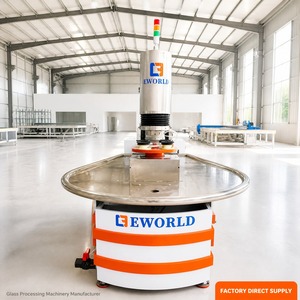 Nueva Máquina de Pulido de Bordes Inteligente, Diseño Todo en Uno Altamente Integrado, Apta para Varias Losas Duras como Vidrio y Piedra, Gran Venta - Product Image 4