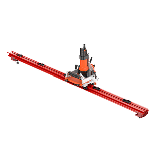 Coupe-carreaux électrique industriel Portable Angle de 45 degrés chanfreinage 220V 2800mm grand coupeur de marbre en céramique coupe humide - Product Image 1