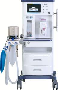 KT-WE07 Fournisseur d'usine Équipement médical Appareil d'anesthésie Hôpital vétérinaire Soins intensifs vétérinaires Système d'anesthésie médicale - Product Image 6