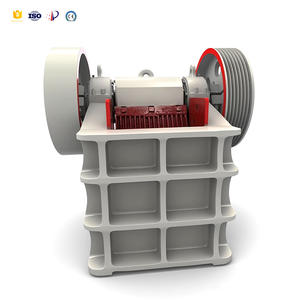 Дизельная щековая дробилка - Product Image 2