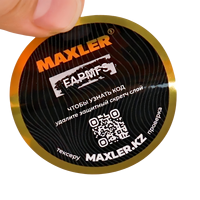 Etiquetas Personalizadas, Pegatinas con Logotipo Personalizado en Rollo, Adhesivas, Impermeables, Impresión Personalizada para Empresas, Marca y Empaque