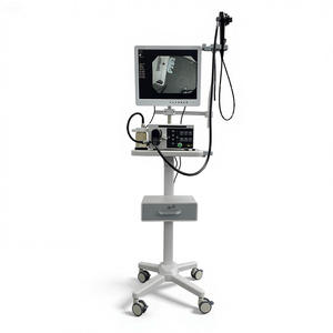 Gastroscope flexible ultra-fin HD, endoscopes vétérinaires certifiés CE <span class=keywords><strong>classe</strong></span> II pour chiens, chats et autres animaux, longueur supérieure à 2 m, articulation à <span class=keywords><strong>180</strong></span>° - Product Image 1