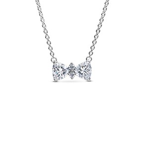 <span class=keywords><strong>Collier</strong></span> en argent sterling S925 Pandoras avec <span class=keywords><strong>pendentif</strong></span> papillon - Product Image 2