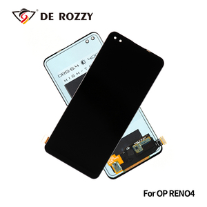 หน้าจอ LCD โทรศัพท์มือถือสำหรับ <span class=keywords><strong>Oppo</strong></span> Reno 4 พร้อมจอสัมผัสแบบ Digitizer Assembly สำหรับ <span class=keywords><strong>Oppo</strong></span> <span class=keywords><strong>Reno4</strong></span> จอแสดงผล LCD หน้าจอสัมผัส - Product Image 4