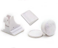 Serrure d'armoire magnétique de sécurité enfant clé en plastique bébé tiroir serrure de porte pour chambre salon cuisine utilisation
