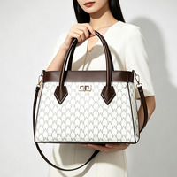 NOUVEAU Sac à main de luxe pour femme, sac fourre-tout imprimé, sac à main pour femme de grande capacité, sac de shopping tendance, motifs personnalisables