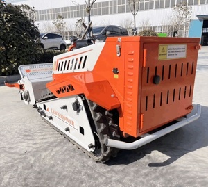 Máy cắt cỏ mới 800mm 12hp điều khiển từ xa máy cắt cỏ Crawler Máy cắt với động cơ không chổi than - Product Image 6