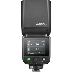 Godox V480 TTL Speedlite Flash <strong>Light</strong> - Product Image 1