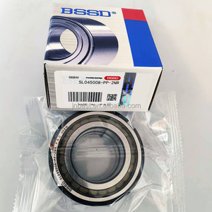 Rodamiento de Rodillos Cilíndricos SL04 5010 5008 5012 5015 5022 PP NR de Doble Hilera y Complemento Completo, SL04-5010N SL04 50, Precio Negociable - Product Image 2