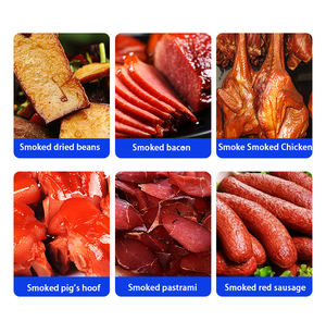 Componente de Motor de núcleo de horno <span class=keywords><strong>para</strong></span> ahumador de <span class=keywords><strong>carne</strong></span> de acero inoxidable automático alimentado por <span class=keywords><strong>Gas</strong></span> de 220V <span class=keywords><strong>para</strong></span> máquinas de fabricación de <span class=keywords><strong>carne</strong></span> de negocios de atún ahumado - Product Image 2