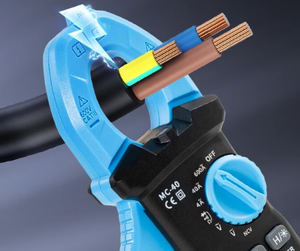 มัลติมิเตอร์แบบดิจิตอล FNIRSI MC-40 ของแท้ พร้อมการรับประกัน 1 ปี มาตรฐาน IP65 - Product Image 4