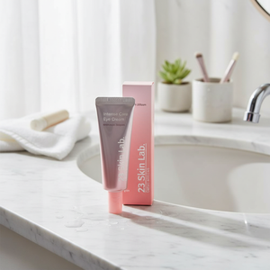 Crème pour les yeux unisexe coréenne 23 Skin Lab Intense Care, anti-âge, élimination des cernes, traitement hydratant pour les yeux - Product Image 3