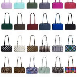 <span class=keywords><strong>Bolsa</strong></span> de Bolos Personalizada, Nueva, Moderna, Deportiva, Casual, de Nailon, Plegable, con Cierre, Resistente al Agua, Tipo Bandolera - Product Image 2