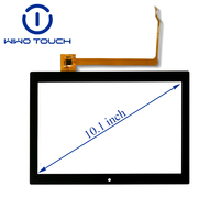 10,1 Zoll 1920x1200 Auflösung TFT LCD Displaymodul IIC Schnittstelle RGB Kapazitiver Touchscreen