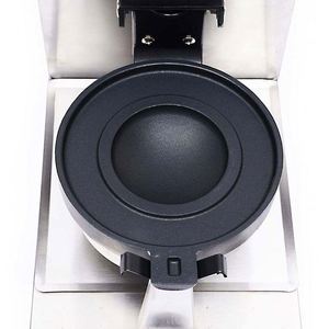 Máquina Comercial de Acero Inoxidable para Hacer Hamburguesas UFO, para Tiendas de Comida, Hoteles, para la Producción de Pan, Tortilla, Roti, Samosa, Empanada - Product Image 6