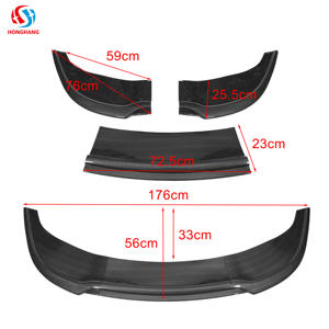 Vente en gros de pièces automobiles pour <span class=keywords><strong>Chrysler</strong></span> <span class=keywords><strong>300c</strong></span>, séparateur de pare-chocs avant, OEM PP, lèvres avant, pour <span class=keywords><strong>Chrysler</strong></span> <span class=keywords><strong>300c</strong></span> R/T 2015 — 2020 - Product Image 2