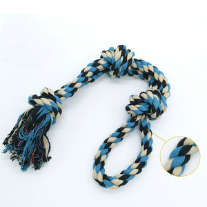 Jouets à mâcher durables résistants aux morsures pour <span class=keywords><strong>chiot</strong></span> avec corde à double nœud - Product Image 5
