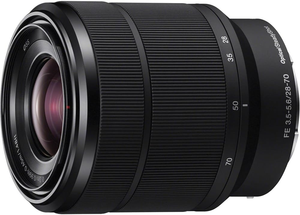 Objectif So FE 28-70mm F3.5-5.6 OSS (SEL2870, Pack en vrac) pour appareil photo hybride à capteur CMOS - Product Image 4