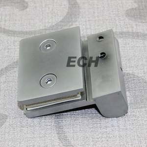 Charnières de porte en verre d'acier inoxydable pour la porte en verre - Product Image 4