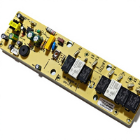 Placa de Control para Cocina Eléctrica de Cerámica Tailian ML-PR6033TE-A1, PCBA Personalizada, Certificación RoHS ISO9001 de Fábrica