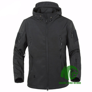 Giacca KANGO inverno Softshell giacca giacca a vento giacca mimetica cappotti - Product Image 4