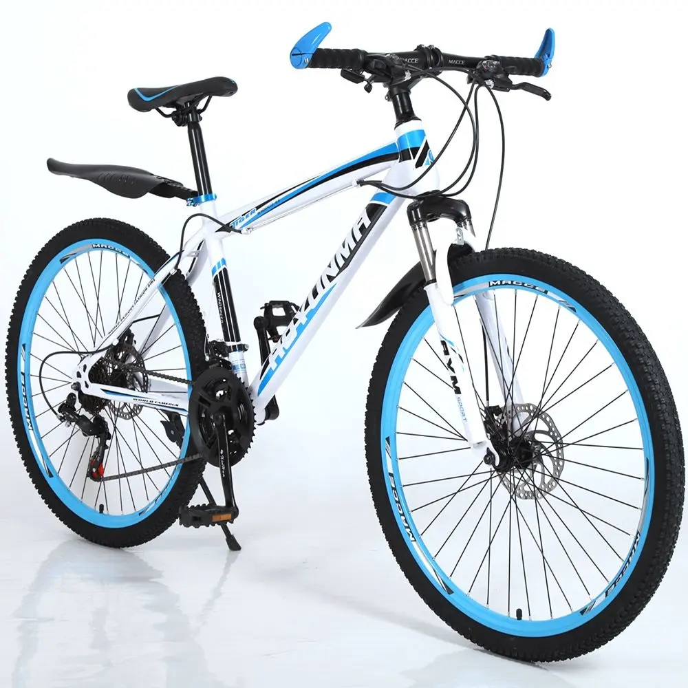 MACCE ucuz fiyat bisiklet karbon Fiber Biikleta döngüsü adam bisiklet Bicicleta iki koltuk Sepeda 29 inç Bici MTB dağ bisiklet
