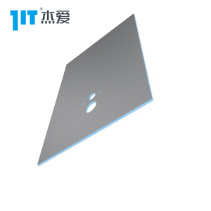 Materiale Impermeabilizzante per Pavimenti del Bagno JIT Cement Pannello Isolante Impermeabile XPS Pannello di Supporto per Piastrelle Pannello per <span class=keywords><strong>WC</strong></span> - Product Image 1