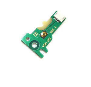 Плата выключателя питания, кнопка сброса VSW-001 платы для Playstation 4 <span class=keywords><strong>PS4</strong></span> Pro, ремонтная часть VSW-002 <span class=keywords><strong>PCB</strong></span> - Product Image 2