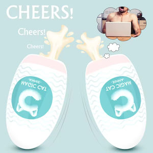 Juguetes Masculinos para Masturbación de Alta Calidad al por Mayor, Huevos de Masturbación para la Masturbación Sexual Masculina - Product Image 6