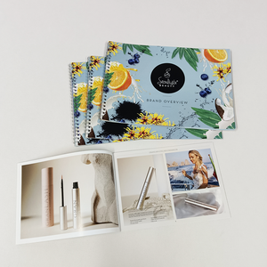 Cetak Manual Instruksi Khusus, Katalog Produk, Brosur Promosi untuk Periklanan Bisnis - Product Image 6