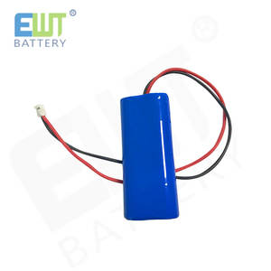 بطارية ليثيوم أيون 14650 7.4 فولت 1100 مللي أمبير في الساعة لمكبر الصوت - Product Image 3